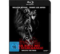 Der Mann mit der Stahlkralle – Blu-ray – Importé – Plaion Pictures
