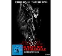 Der Mann mit der Stahlkralle – William Devane / Tommy Lee Jones / Linda Haynes – DVD