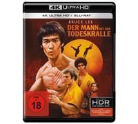Der Mann mit der Todeskralle - Kinofassung und Special Edition (+ Blu- (Blu-ray)