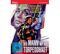 DER MANN MIT DER TORPEDOHAUT - DELANNOY,JEAN DVD NEUF