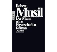 Der Mann ohne Eigenschaften 2