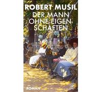 Der Mann ohne Eigenschaften - Robert Musil - Jung und Jung Verlag - ebook (ePub) - Livre