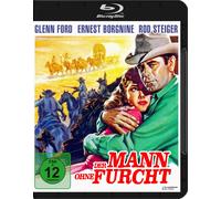 Der Mann ohne Furcht, 1 Blu-ray (Blu-ray) Valerie French Rod Steiger Glenn Ford