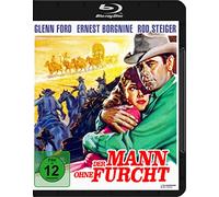 Der Mann ohne Furcht, 1 Blu-ray (Blu-ray)