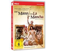 Der Mann von La Mancha - Mehrfach preisgekröntes Musical-Meisterwerk mit Starbesetzung (WME Film Klassiker) OT: Man of La Mancha