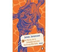 Der Massai, der in Schweden noch eine rechnung offen hatte | Jonas Jonasson Jonas Jonasson (Auteur)