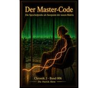 Der Master-Code: Die Speichelprobe als Savepoint der neuen Matrix