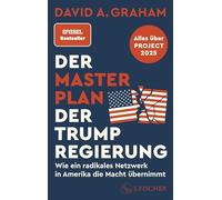 Der Masterplan der Trump-Regierung: Project 2025: Wie ein radikales Netzwerk in Amerika die Macht übernimmt