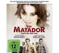 Der Matador - Tanz mit dem Tod [Blu-ray]