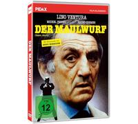 Der Maulwurf (Espion, lève-toi) / Spannender Kultthriller mit Starbesetzung und grandiosem Soundtrack von Ennio Morricone (Pidax Film-Klassiker)