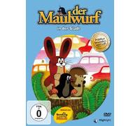 Der Maulwurf in der Stadt [DVD]