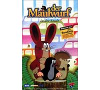 Der Maulwurf in der Stadt [VHS] [Import allemand]