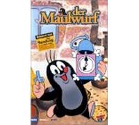 Der Maulwurf und die Uhr [VHS] [Import allemand]