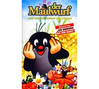 Der Maulwurf und seine Abenteuer als Gärtner [VHS]