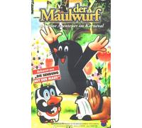 Der Maulwurf und seine Abenteuer im Karneval
