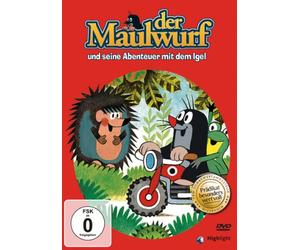 Der Maulwurf und seine Abenteuer mit dem Igel