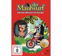 Der Maulwurf und Seine Abenteuer mit dem Igel [Import]