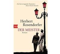 Der Meister | Herbert Rosendorfer Herbert Rosendorfer (Auteur)