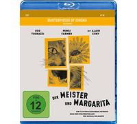 Der Meister und Margarita-Masterpieces of Cinema Collection [Blu-Ray] [Import]