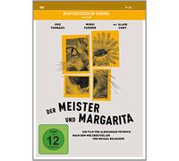 Der Meister und Margarita-Masterpieces of Cinema Collection [Import]
