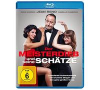 Der Meisterdieb und seine Schätze [Blu-ray]