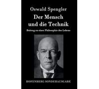 Der Mensch Und Die Technik