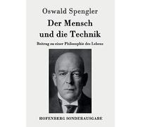 Der Mensch Und Die Technik