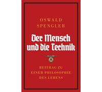 Der Mensch Und Die Technik