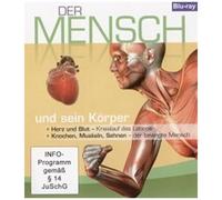 Der Mensch Und Sein K?Per, Teil 2: Herz Und Blut, & Knochen, Muskeln, Sehnen