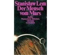 Der Mensch vom Mars Lem, Stanislaw (Auteur)