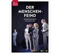 Der Menschen-feind: Molière Inszeniert [Region Free] - DVD NEUF