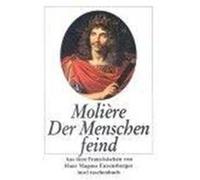 Der Menschenfeind Molière (Auteur)