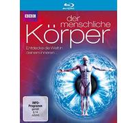 - - Der Menschliche Körper-Entdecke Die Welt in Deinem [Blu-Ray] [Import]