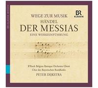 Der Messias [Cd]