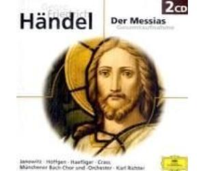 Der Messias -Cr- Ger