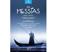 Haendel/Mozart – Le Messie – Marc Minkowski – DVD – NAXOS