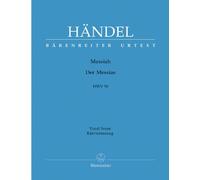 DER MESSIAS HWV56 ENGL./DEUTSCH
