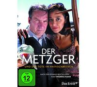 Metzger und der Tote im Haifischbecken [Import]