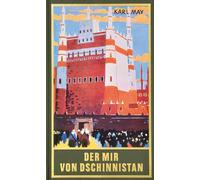 Der Mir von Dschinnistan. Roman (Ardistan und Dschinnistan II)
