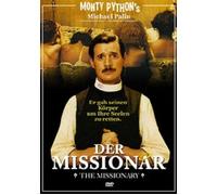 DER MISSIONAR DVD NEW KOMÖDIE MIT MICHAEL PALIN