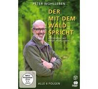 Peter Wohlleben - Der dem Wald Spricht: Unterwegs mit Peter Wohl [Import]