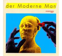 Der Moderne Man – Unmodern – CD – Import