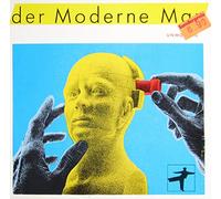 Der Moderne Man - Unmodern [Vinyl LP] [Schallplatte]