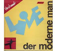 Der Moderne Man - Verstimmt (Live) [Vinyl Single 12'']
