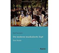 Der Moderne Musikalische Zopf