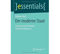 Der Moderne Staat