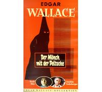 Der Mönch mit der Peitsche - Edgar Wallace [VHS]
