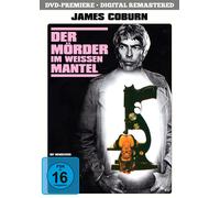 Der Mörder im Weißen Mantel (Digital Remastered) (DVD) Coburn James O'Neill Pat