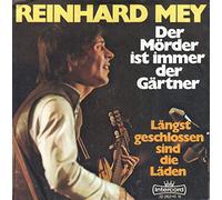 Der Mörder ist immer der Gärtner - Längst geschlossen sind die Läden