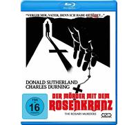 DER MOERDER MIT DEM ROSENKRANZ (BLU-RAY) - WALTON,FRED BLU-RAY NEUF